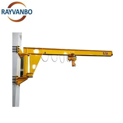 Phab ntsa Mounted Jib Crane
