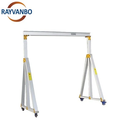 1 Tuj Aluminium Gantry Crane