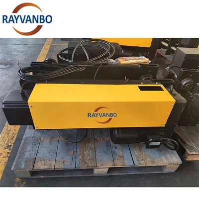 Tsawg Headroom Hlau Rope Hoist